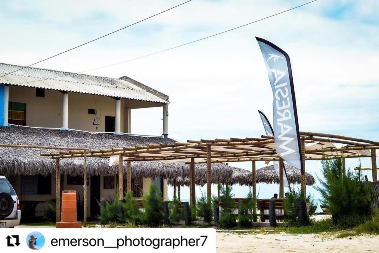 Pousada Secret Spot Kite Club Fortaleza (Ceara) Exterior photo